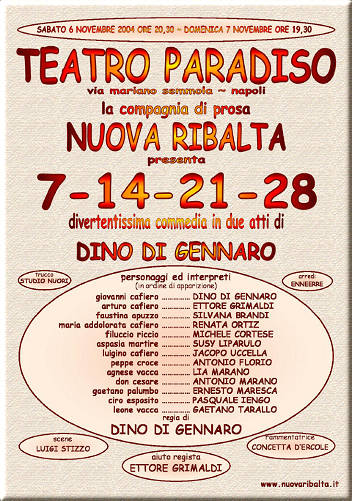 Locandina 7.14.21.28